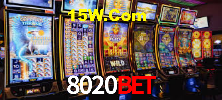 APP oficial da 8020Bet para mobile